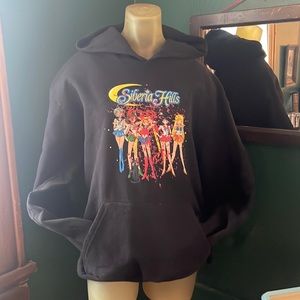 Siberia Hills Death of a Sailor hoodie